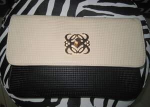 Клатч Loewe 3 цвета