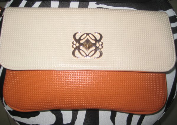 Клатч Loewe 3 цвета